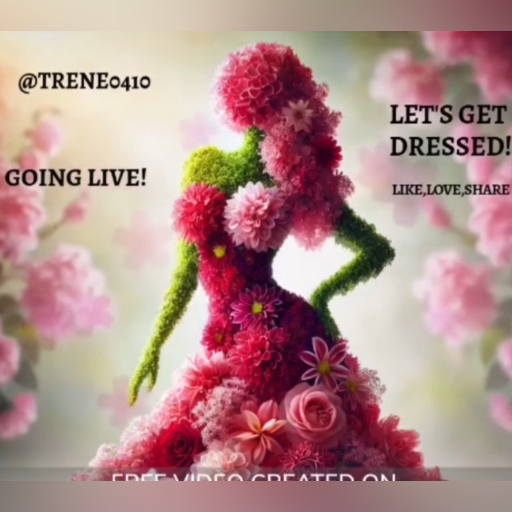 @Trene0410 IS GOING LIVE!!! 💜 LIKE FOR LIVE NOTIFICATIONS 💜 - Picture 2 of 16